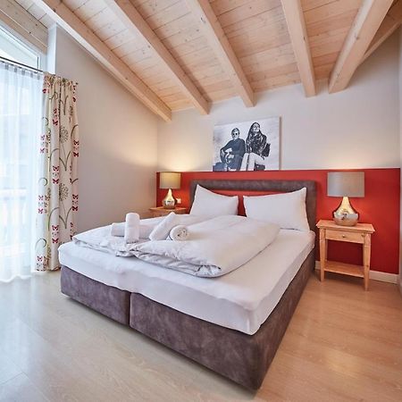 Huettl Relax Appartements ザールバッハ・ヒンターグレム エクステリア 写真