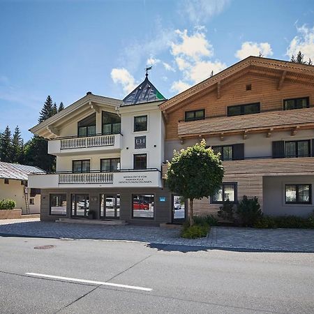 Huettl Relax Appartements ザールバッハ・ヒンターグレム エクステリア 写真