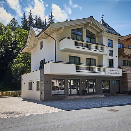 Huettl Relax Appartements ザールバッハ・ヒンターグレム エクステリア 写真