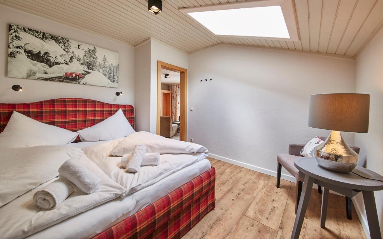 Huettl Relax Appartements ザールバッハ・ヒンターグレム エクステリア 写真