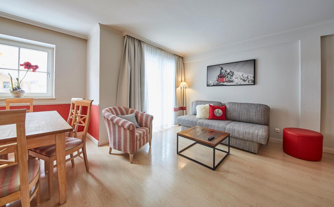 Huettl Relax Appartements ザールバッハ・ヒンターグレム エクステリア 写真