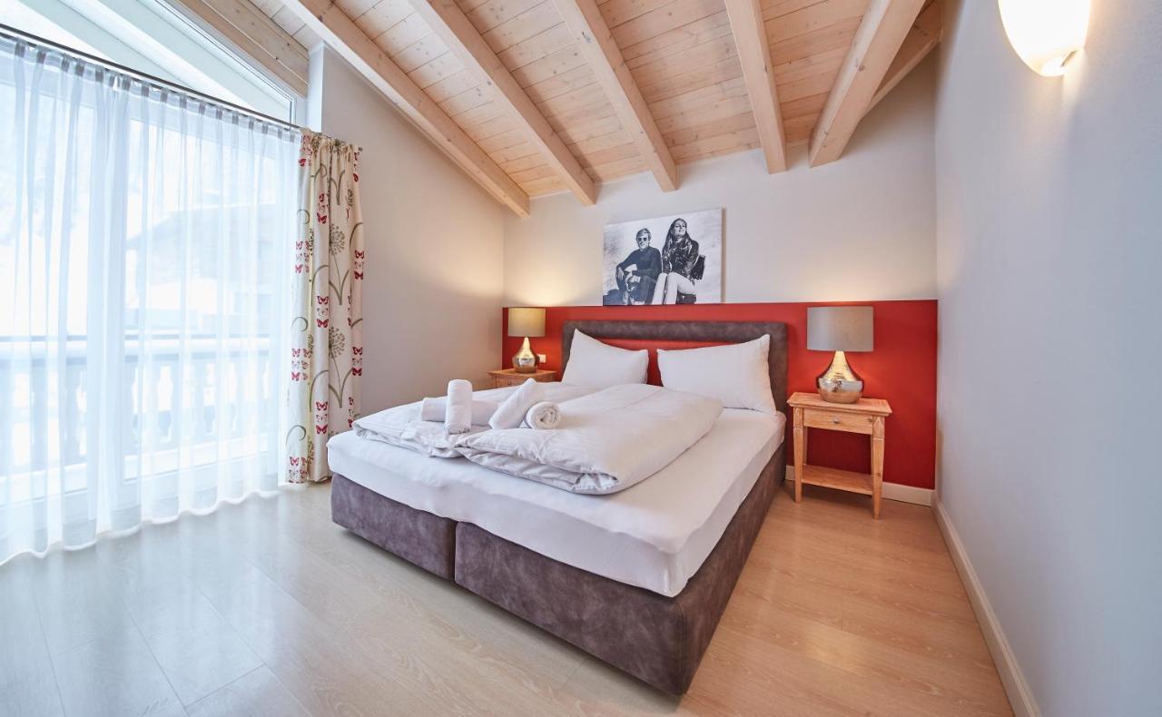 Huettl Relax Appartements ザールバッハ・ヒンターグレム エクステリア 写真