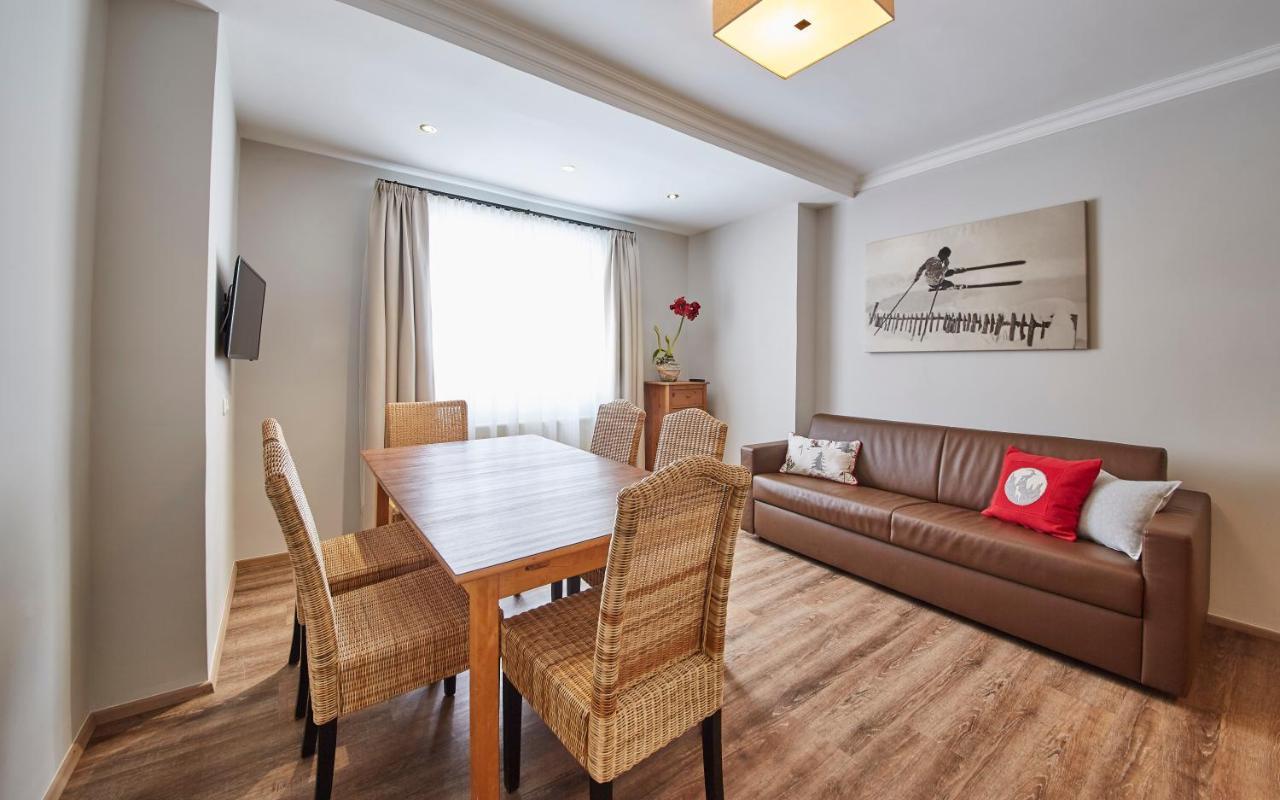 Huettl Relax Appartements ザールバッハ・ヒンターグレム エクステリア 写真