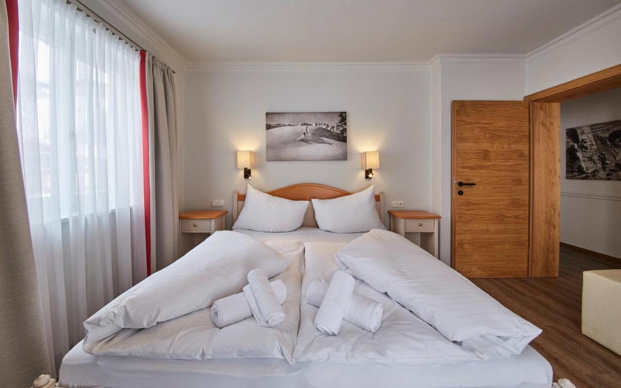 Huettl Relax Appartements ザールバッハ・ヒンターグレム エクステリア 写真