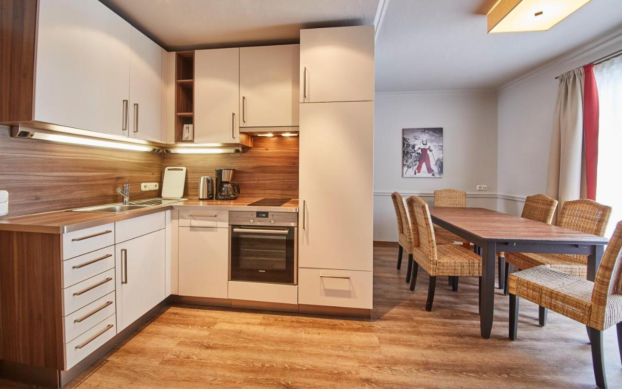 Huettl Relax Appartements ザールバッハ・ヒンターグレム エクステリア 写真