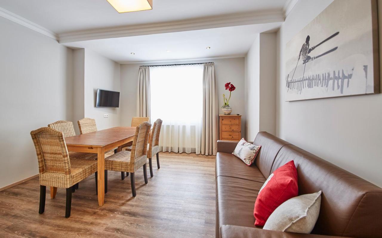 Huettl Relax Appartements ザールバッハ・ヒンターグレム エクステリア 写真