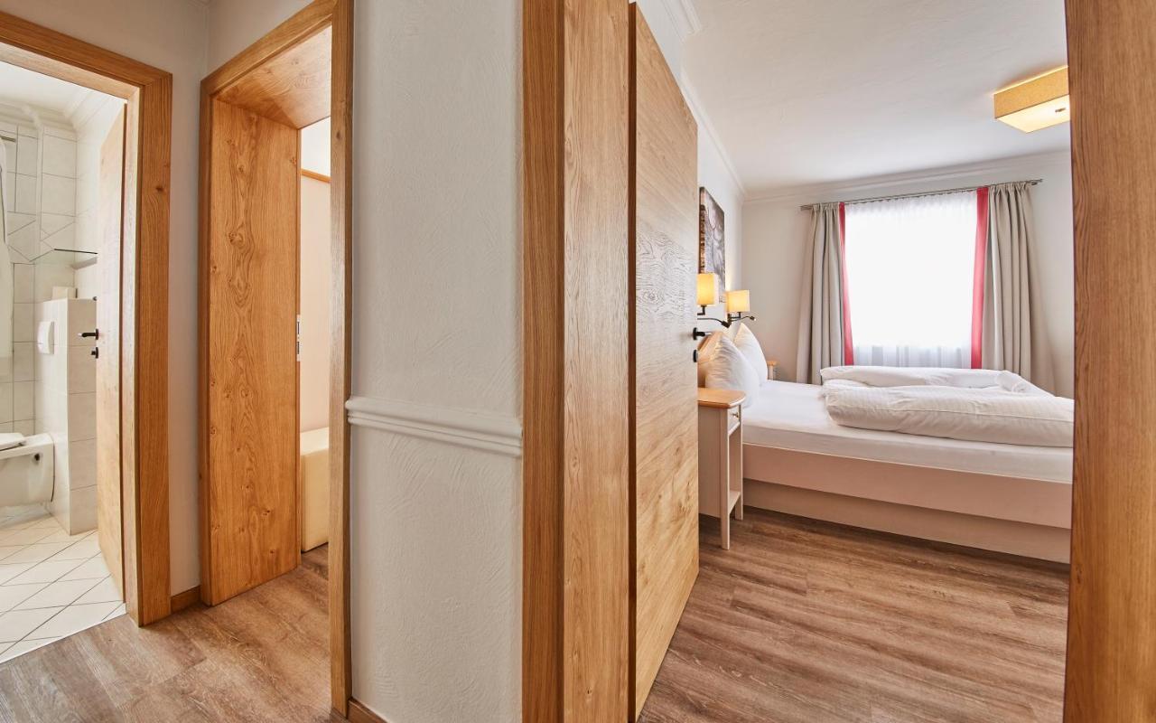 Huettl Relax Appartements ザールバッハ・ヒンターグレム エクステリア 写真