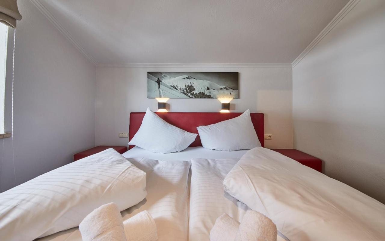 Huettl Relax Appartements ザールバッハ・ヒンターグレム エクステリア 写真
