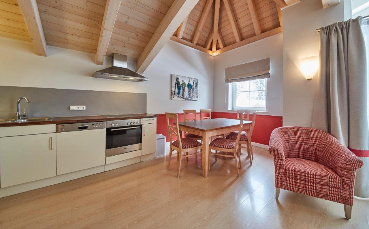 Huettl Relax Appartements ザールバッハ・ヒンターグレム エクステリア 写真