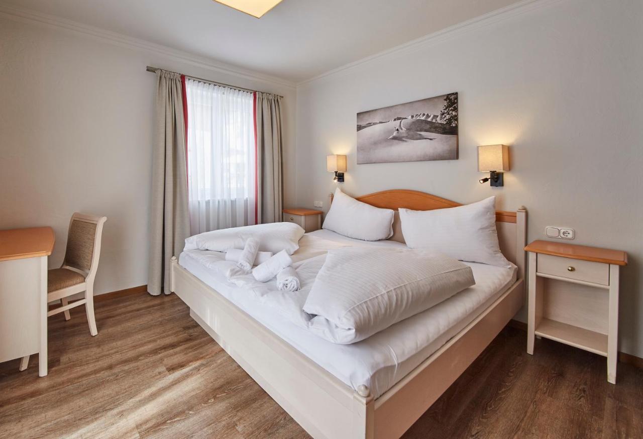 Huettl Relax Appartements ザールバッハ・ヒンターグレム エクステリア 写真