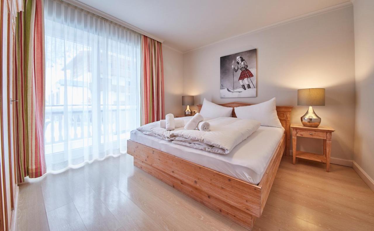 Huettl Relax Appartements ザールバッハ・ヒンターグレム エクステリア 写真