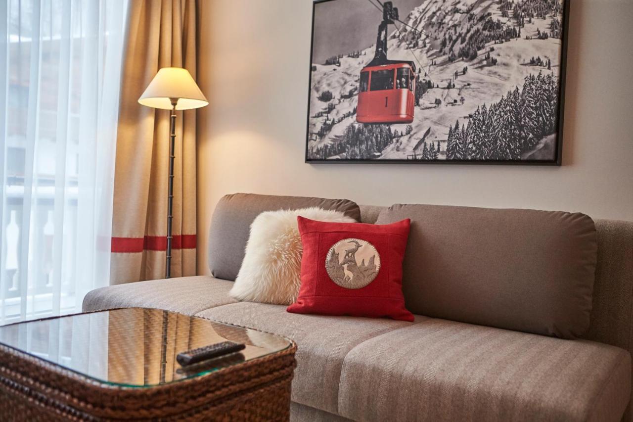 Huettl Relax Appartements ザールバッハ・ヒンターグレム エクステリア 写真