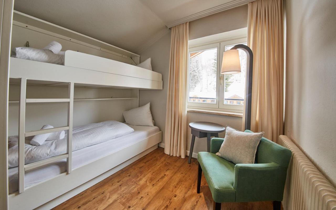 Huettl Relax Appartements ザールバッハ・ヒンターグレム エクステリア 写真