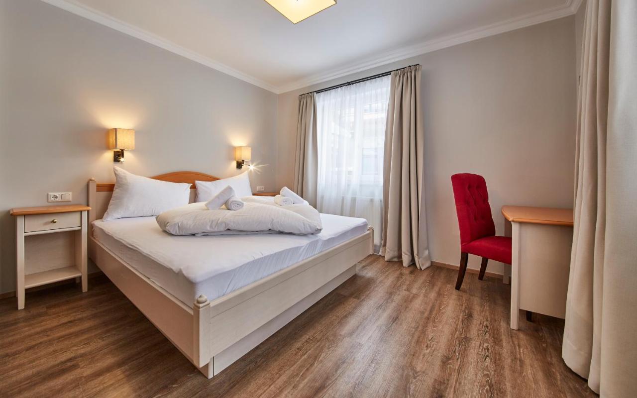 Huettl Relax Appartements ザールバッハ・ヒンターグレム エクステリア 写真