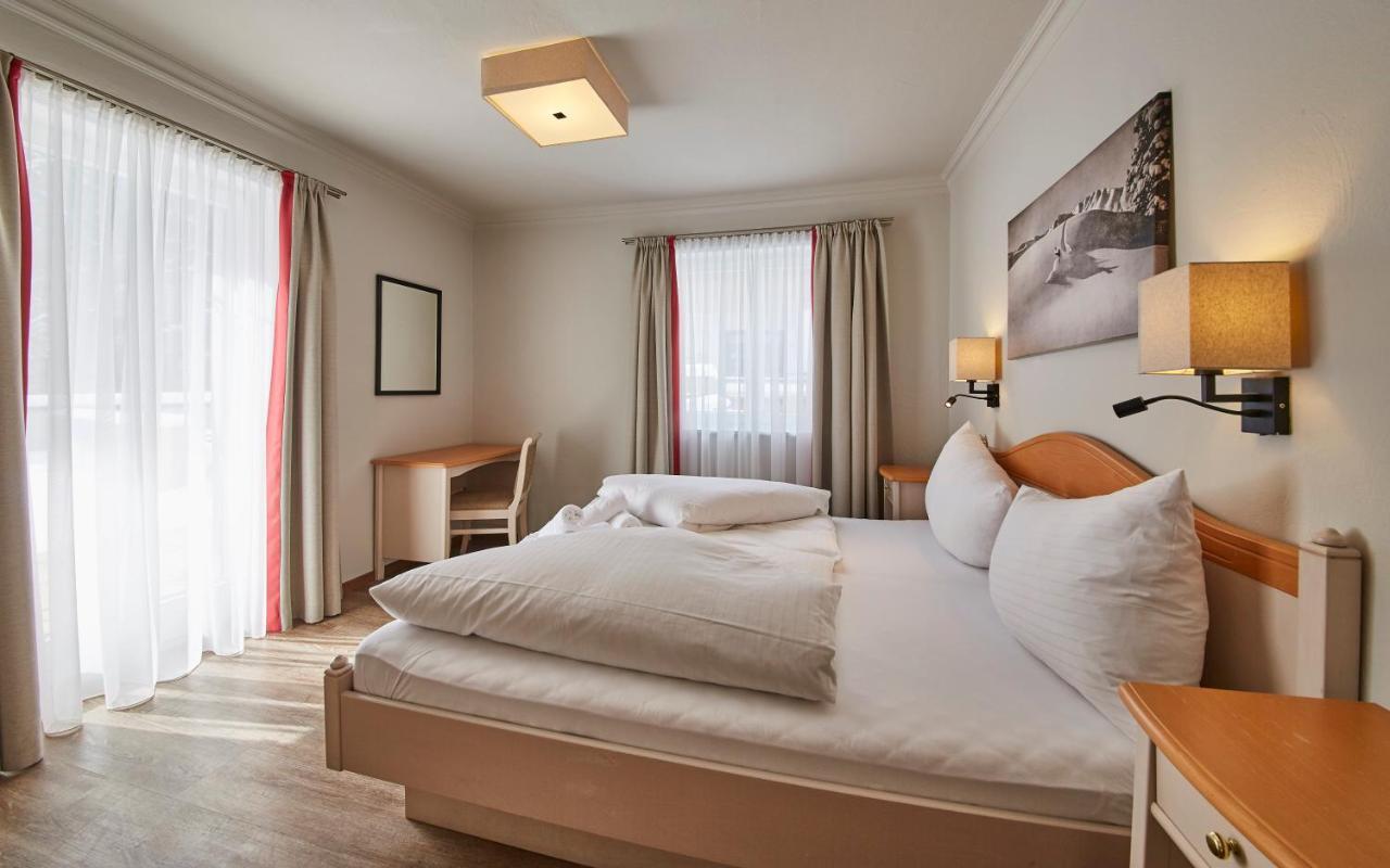 Huettl Relax Appartements ザールバッハ・ヒンターグレム エクステリア 写真