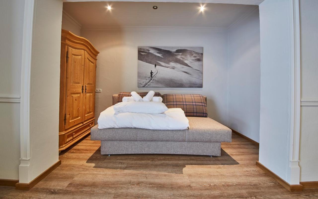 Huettl Relax Appartements ザールバッハ・ヒンターグレム エクステリア 写真