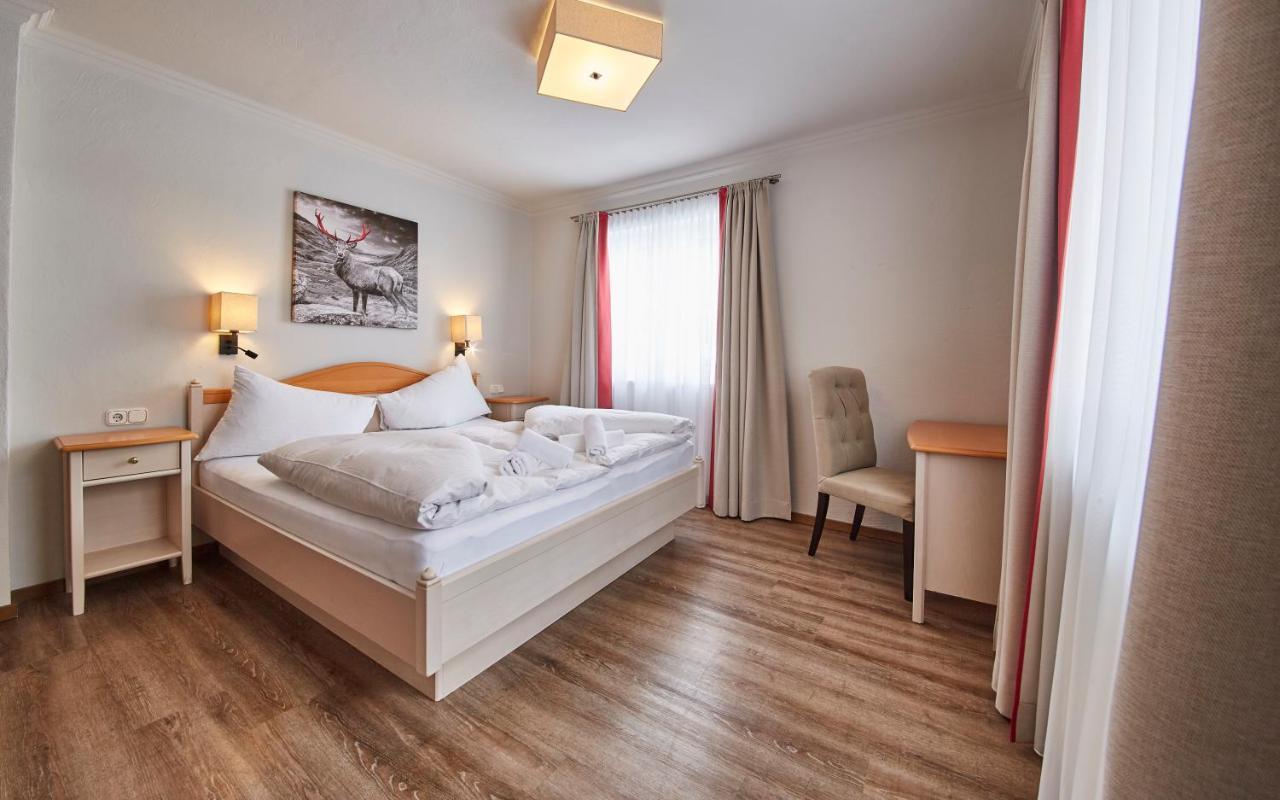 Huettl Relax Appartements ザールバッハ・ヒンターグレム エクステリア 写真