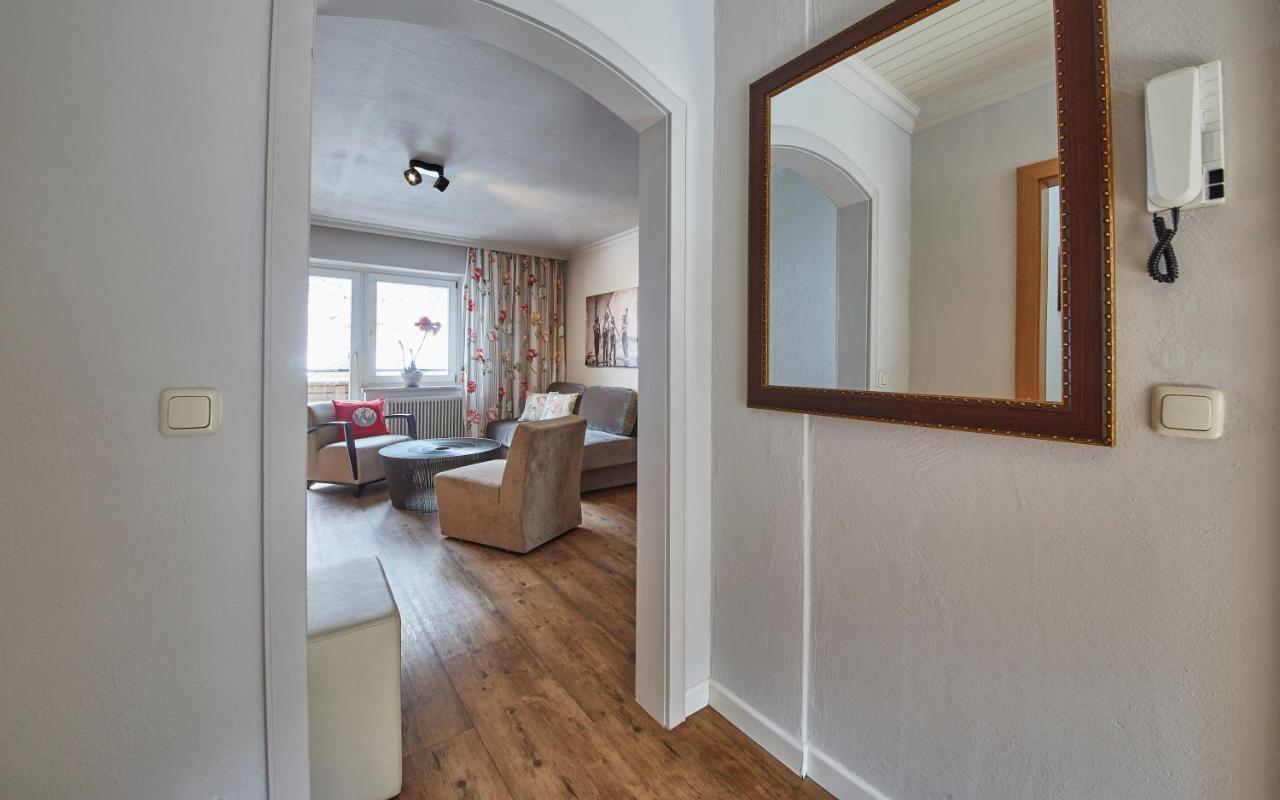 Huettl Relax Appartements ザールバッハ・ヒンターグレム エクステリア 写真