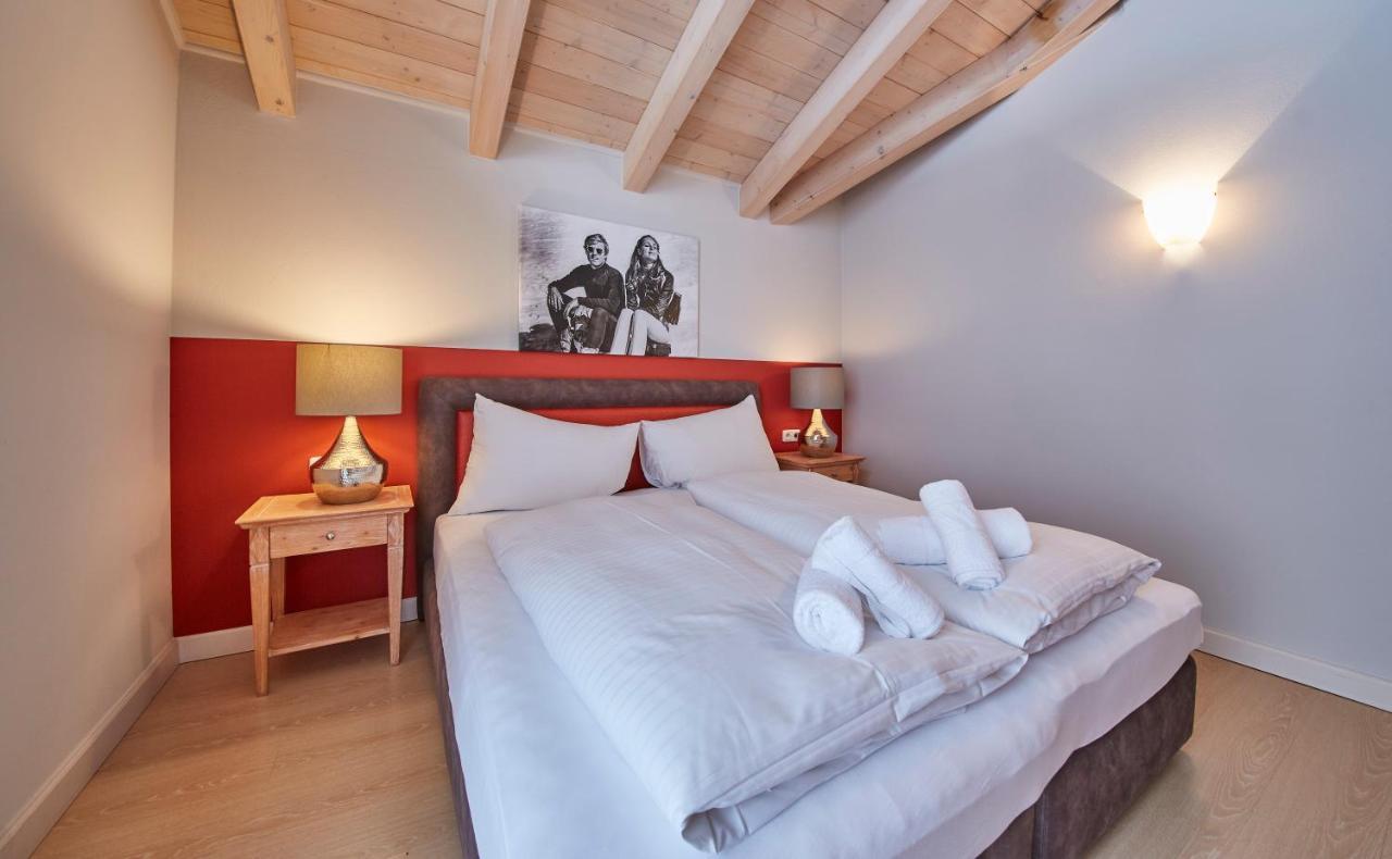 Huettl Relax Appartements ザールバッハ・ヒンターグレム エクステリア 写真