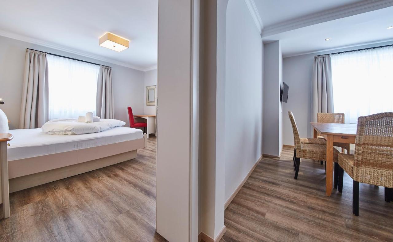 Huettl Relax Appartements ザールバッハ・ヒンターグレム エクステリア 写真