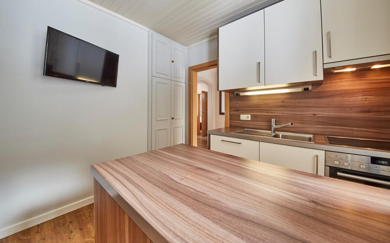 Huettl Relax Appartements ザールバッハ・ヒンターグレム エクステリア 写真