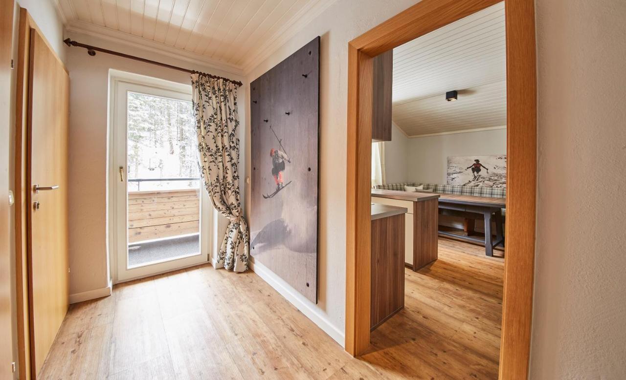 Huettl Relax Appartements ザールバッハ・ヒンターグレム エクステリア 写真