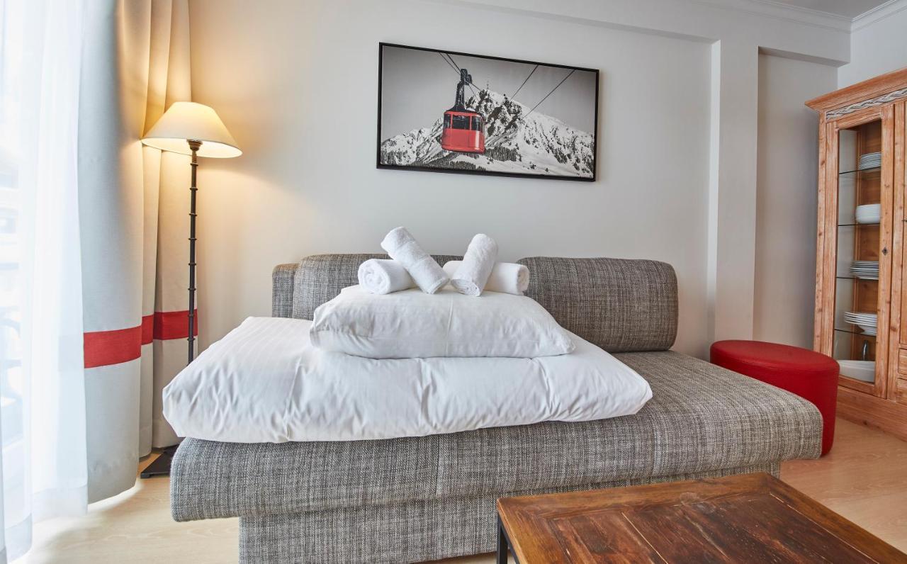 Huettl Relax Appartements ザールバッハ・ヒンターグレム エクステリア 写真