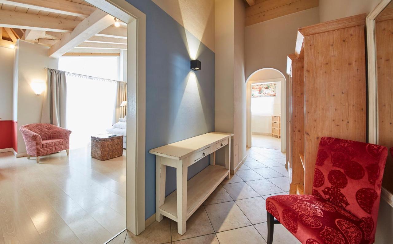 Huettl Relax Appartements ザールバッハ・ヒンターグレム エクステリア 写真