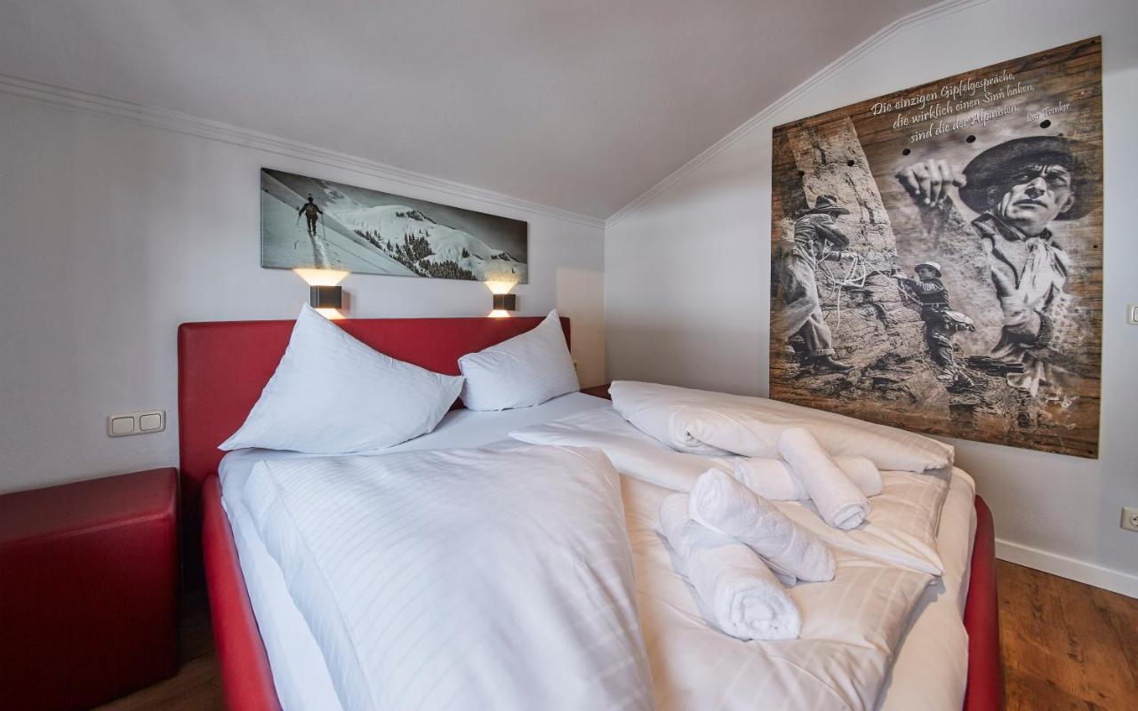 Huettl Relax Appartements ザールバッハ・ヒンターグレム エクステリア 写真