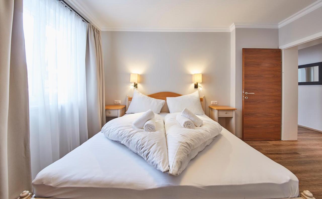 Huettl Relax Appartements ザールバッハ・ヒンターグレム エクステリア 写真