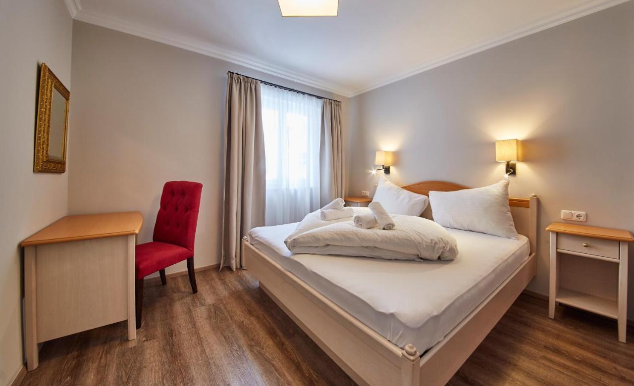 Huettl Relax Appartements ザールバッハ・ヒンターグレム エクステリア 写真