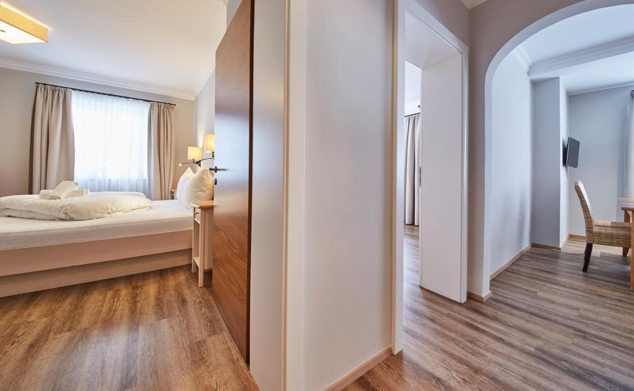 Huettl Relax Appartements ザールバッハ・ヒンターグレム エクステリア 写真