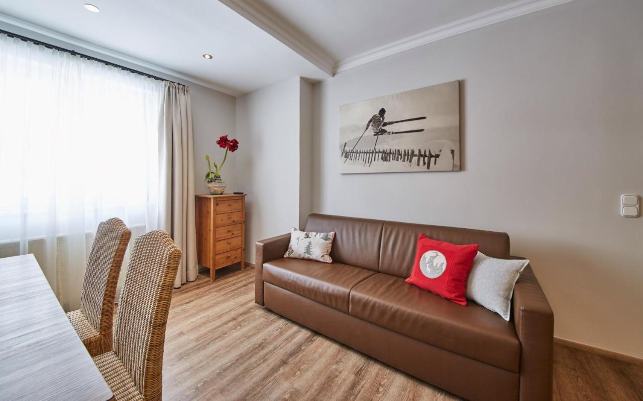 Huettl Relax Appartements ザールバッハ・ヒンターグレム エクステリア 写真