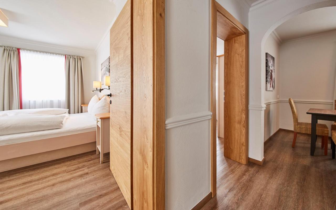 Huettl Relax Appartements ザールバッハ・ヒンターグレム エクステリア 写真