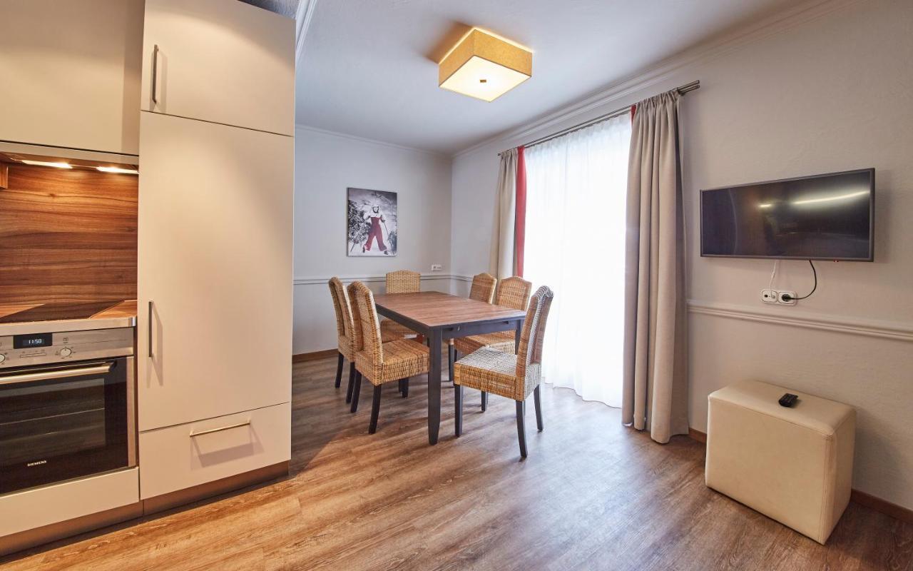 Huettl Relax Appartements ザールバッハ・ヒンターグレム エクステリア 写真