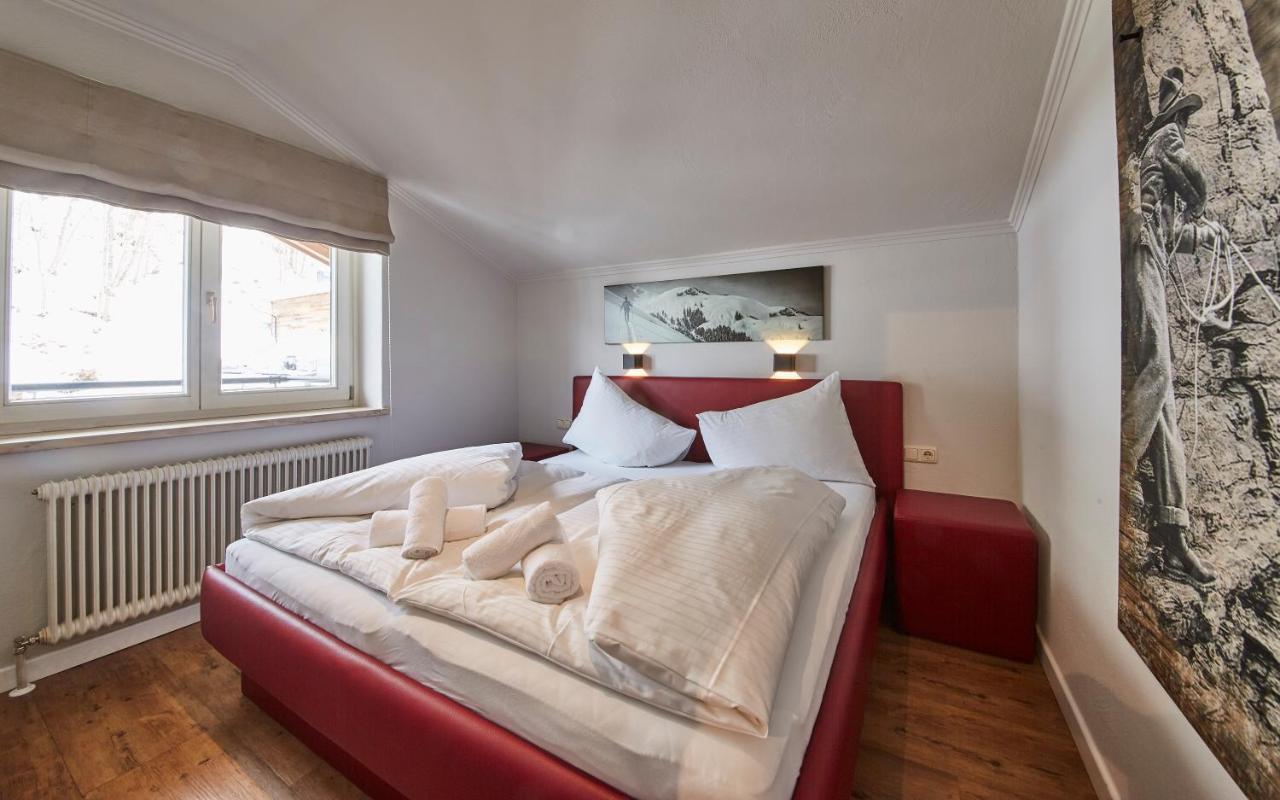 Huettl Relax Appartements ザールバッハ・ヒンターグレム エクステリア 写真