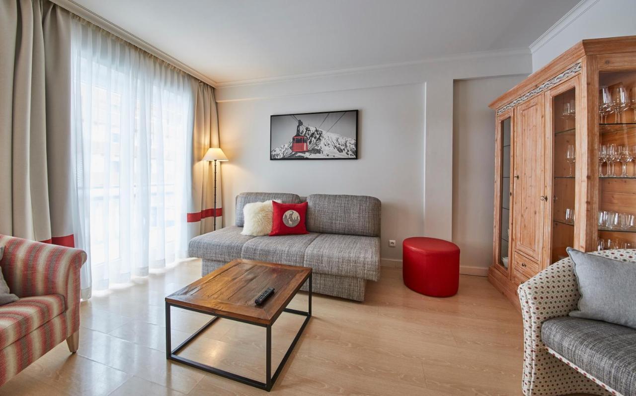 Huettl Relax Appartements ザールバッハ・ヒンターグレム エクステリア 写真